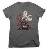 Dungeons & Dragons - Demogorgon Girly Tee