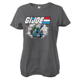 G.I. Joe Tank Action Girly Tee