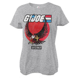 G.I. Joe - Skystriker Distressed Girly Tee