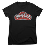 Play-Doh Retro Logotype Girly Tee