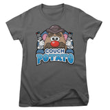 Couch Potato Girly Tee