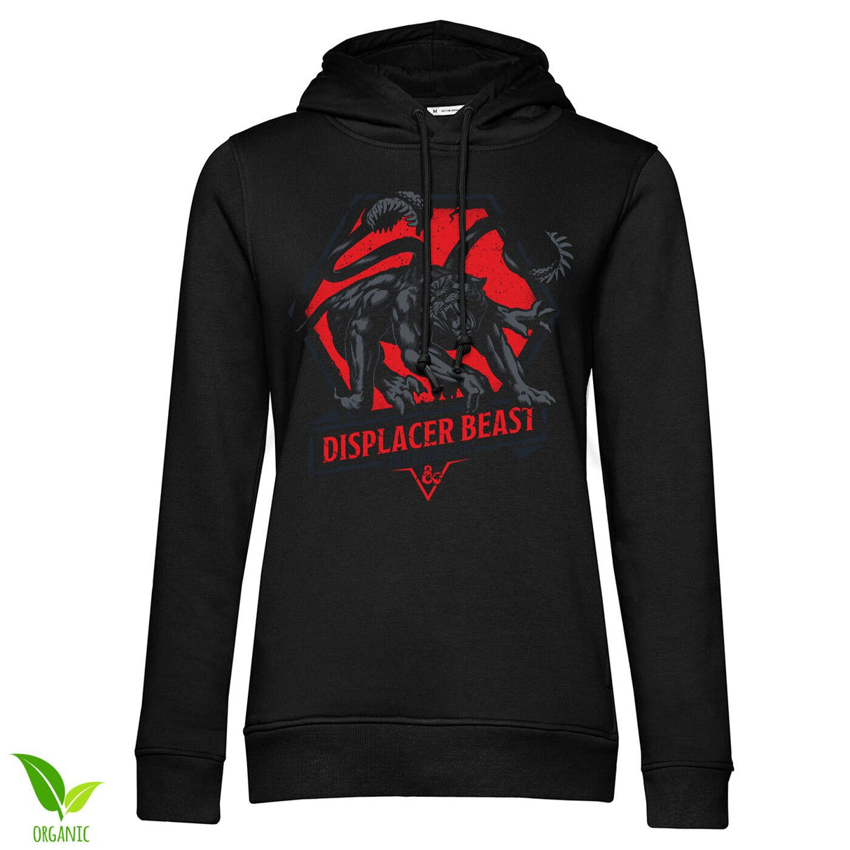 Displacer Beast Girls Hoodie