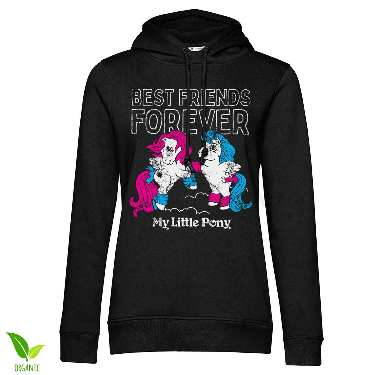 Best Friends Forever Girls Hoodie