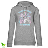 Rollin' With My Ponies - MLP Girly Hoodie