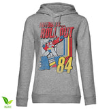 Autobots - Roll Out Girls Hoodie