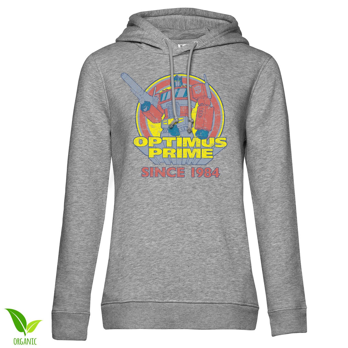 Optimus Prime - Since 1984 Girls Hoodie