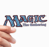 Magic The Gathering Logotype Sticker