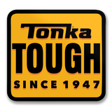 TONKA Tough Sticker