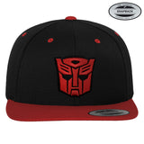 Autobots 3D Patch Premium Snapback Cap