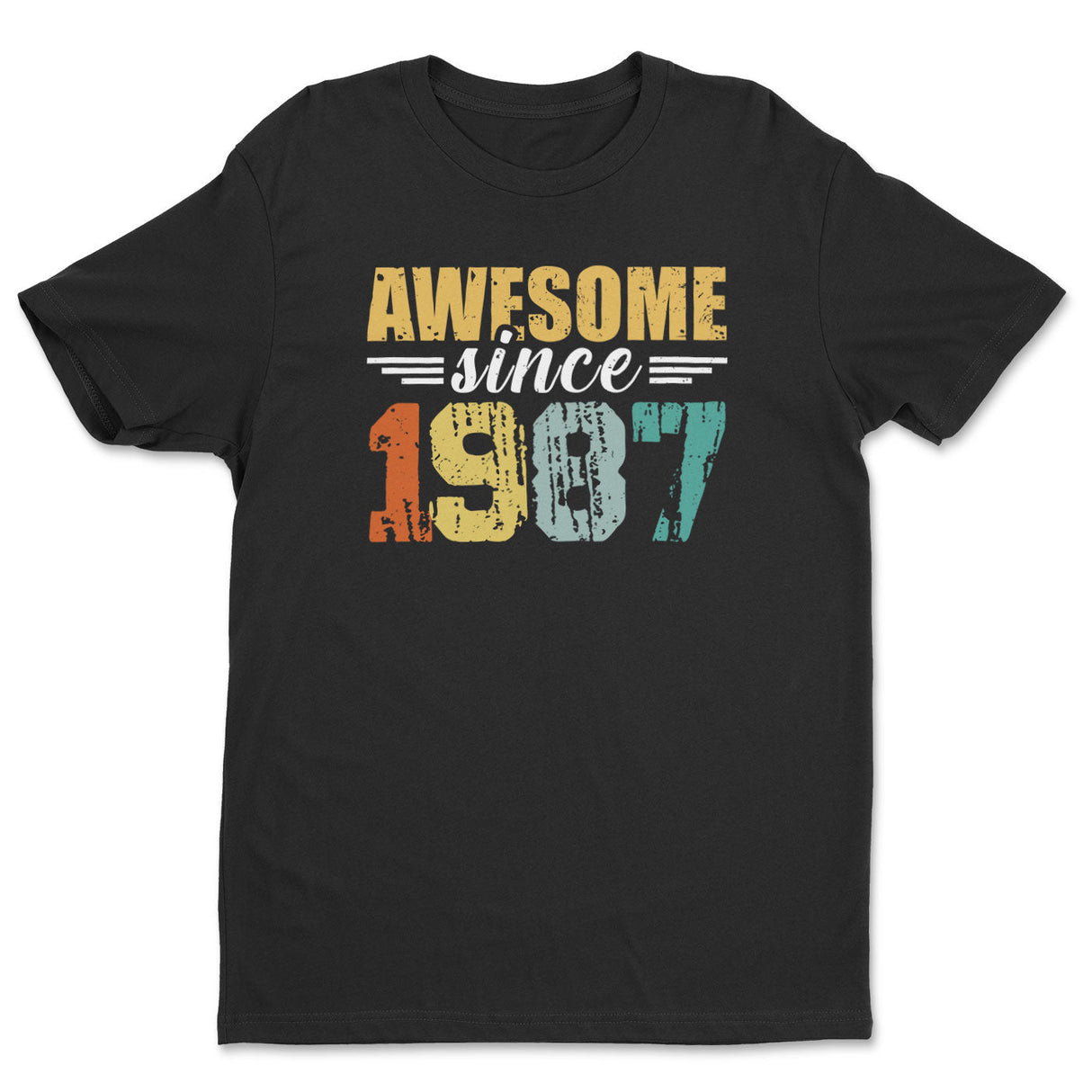 Awesome Since 1987 Tee