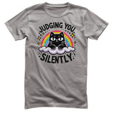 Judging You Silently Tee