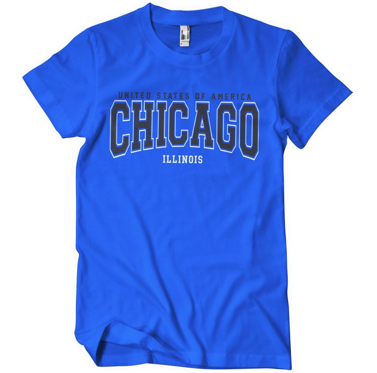 Chicago - Illinois T-Shirt