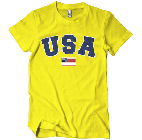 USA Varsity T-Shirt