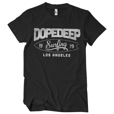 D&D Los Angeles Surfing T-Shirt