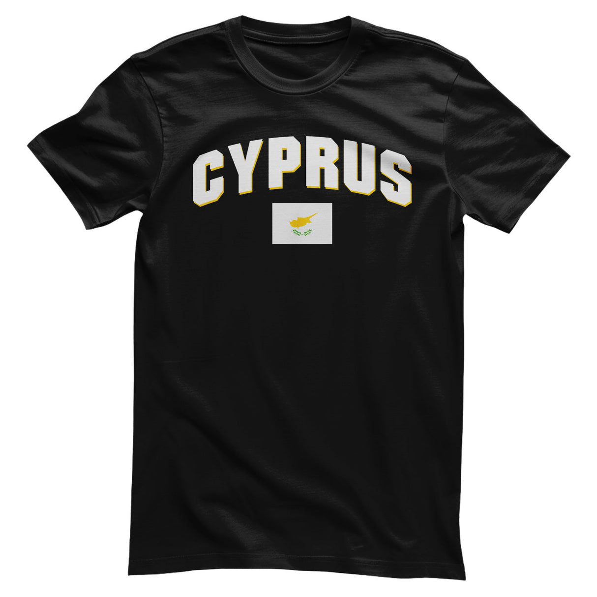 Cyprus Flag T-Shirt