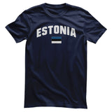 Estonia Flag T-Shirt