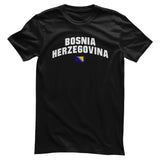 Bosnia Herzegovina Flag T-Shirt