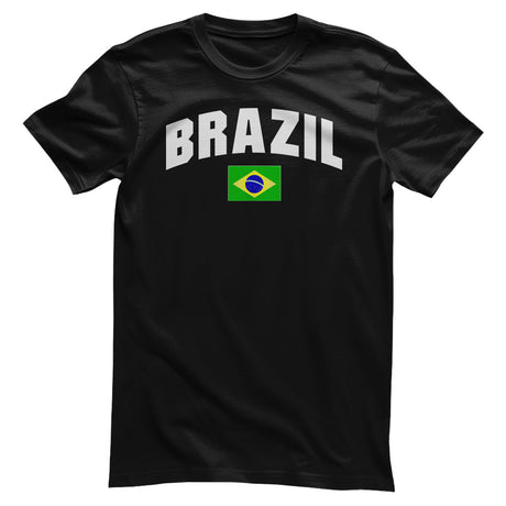 Brazil Flag T-Shirt