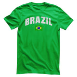 Brazil Flag T-Shirt