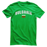 Bulgaria Flag T-Shirt