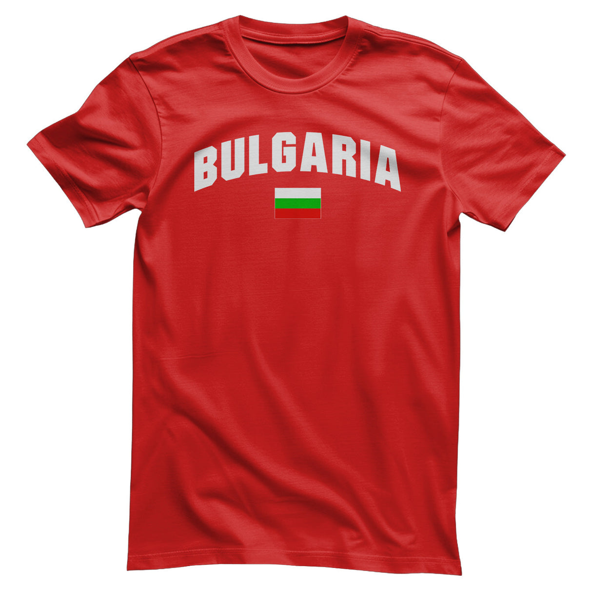 Bulgaria Flag T-Shirt