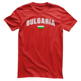Bulgaria Flag T-Shirt