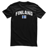 Finland Flag T-Shirt