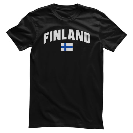 Finland Flag T-Shirt