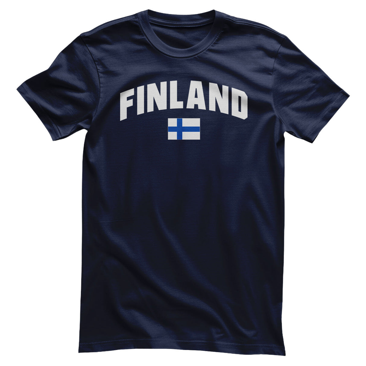 Finland Flag T-Shirt