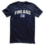 Finland Flag T-Shirt