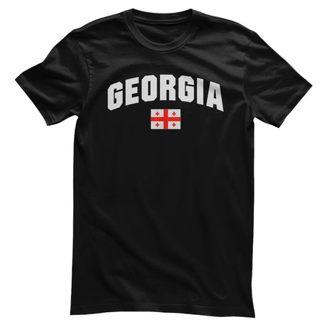 Georgia Flag T-Shirt