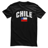 Chile Flag T-Shirt