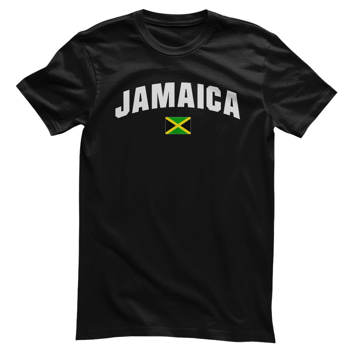 Jamaica Flag T-Shirt