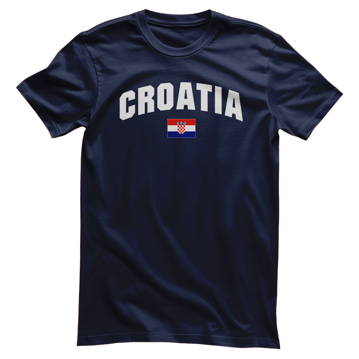 Croatia Flag T-Shirt