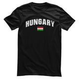 Hungary Flag T-Shirt