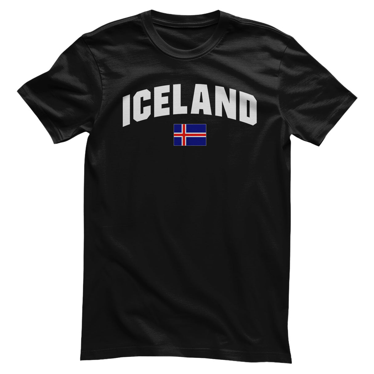 Iceland Flag T-Shirt