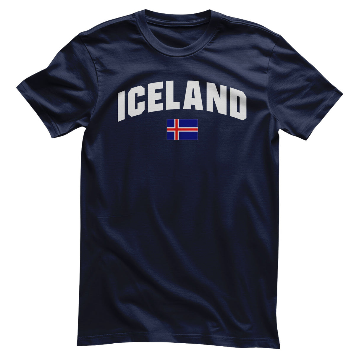 Iceland Flag T-Shirt
