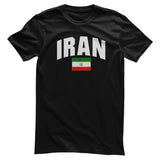 Iran Flag T-Shirt