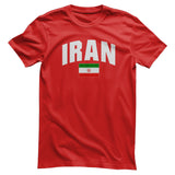 Iran Flag T-Shirt