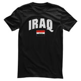 Iraq Flag T-Shirt