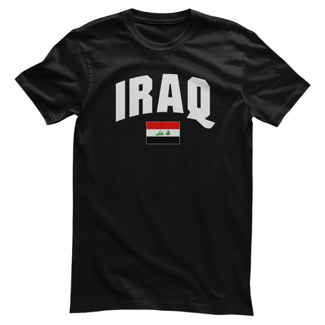 Iraq Flag T-Shirt