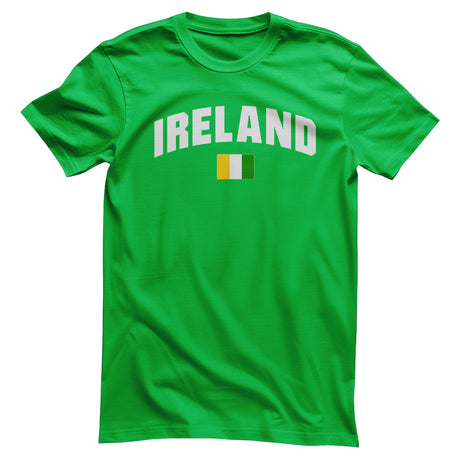 Ireland Flag T-Shirt