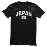 Japan Flag T-Shirt