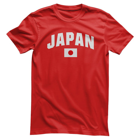 Japan Flag T-Shirt