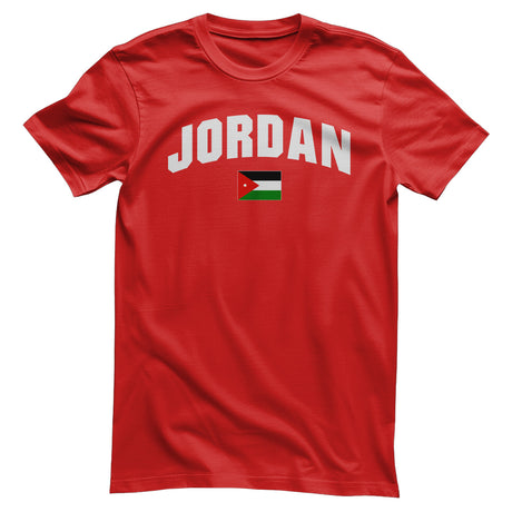 Jordan Flag T-Shirt