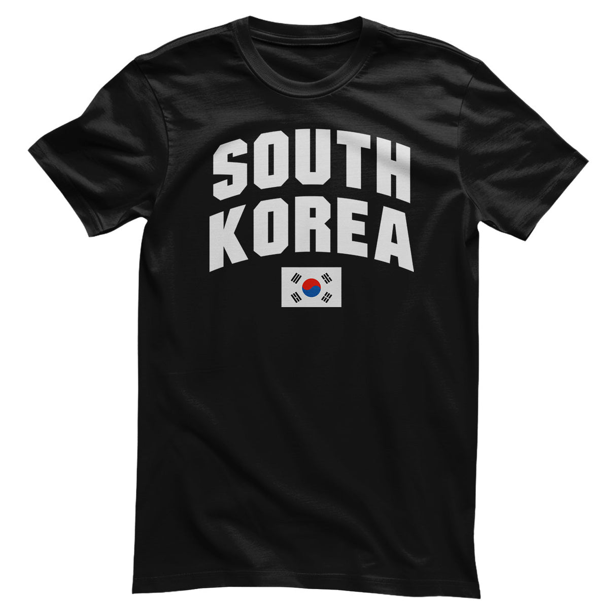 South Korea Flag T-Shirt