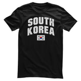 South Korea Flag T-Shirt