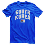 South Korea Flag T-Shirt