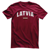 Latvia Flag T-Shirt