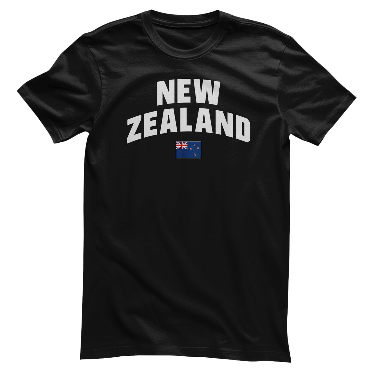 New Zealand Flag T-Shirt